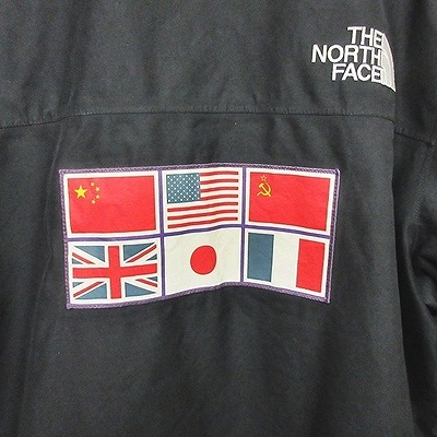 シュプリーム SUPREME x ザ ノースフェイス THE NORTH FACE 14SS 