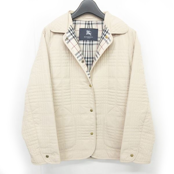 バーバリー ロンドン BURBERRY LONDON キルティングジャケット バーバリー ロンドン BURBERRY LONDON キルティングジャケット