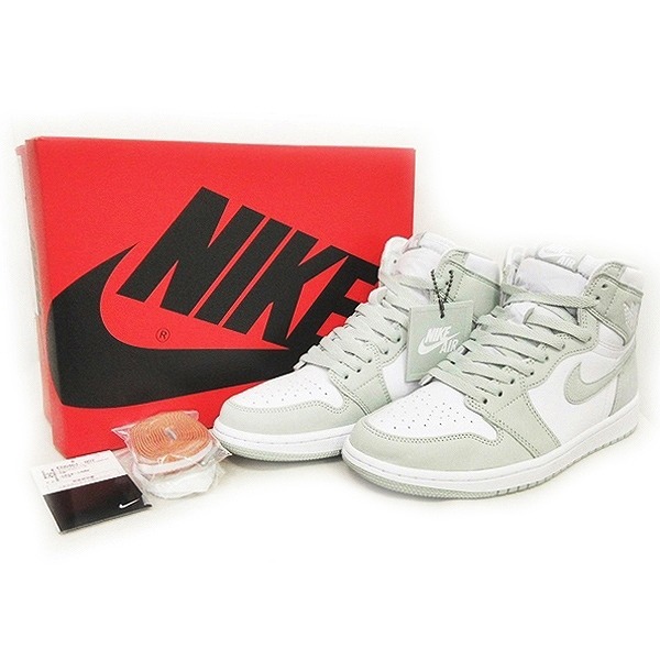 ナイキ NIKE 21FW WMNS AIR JORDAN 1 HIGH OG Seafoam CD0461-002 エア  