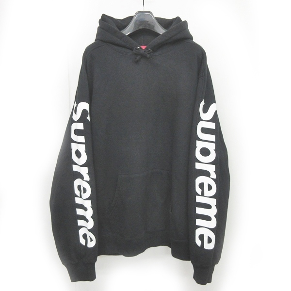シュプリーム SUPREME 18SS Sideline Hooded Sweatshirt パーカ 