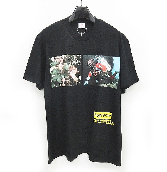 シュプリーム SUPREME x ジュンヤ ワタナベ JUNYA WATANABE コム デ  