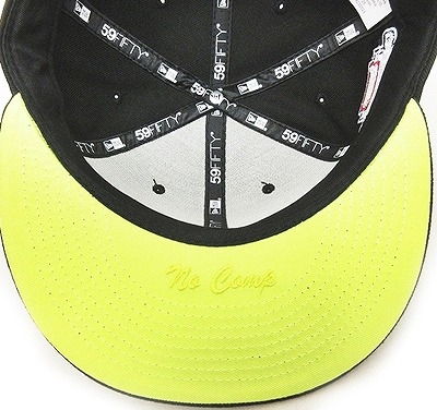 Supreme 59FIFTY キャップ 黒/白 Supreme シュプリーム 2023AW Worldwide Box Logo New Era Cap