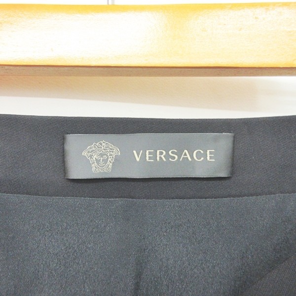 完成品 38 系 黒 ストレッチ 総柄 バロック柄 切替 フレアスカート ヴェルサーチ スカート Theweeklyjuicery Com 完成品 38 系 黒 ストレッチ 総柄 バロック柄 切替 フレアスカート ヴェルサーチ スカート Theweeklyjuicery Com