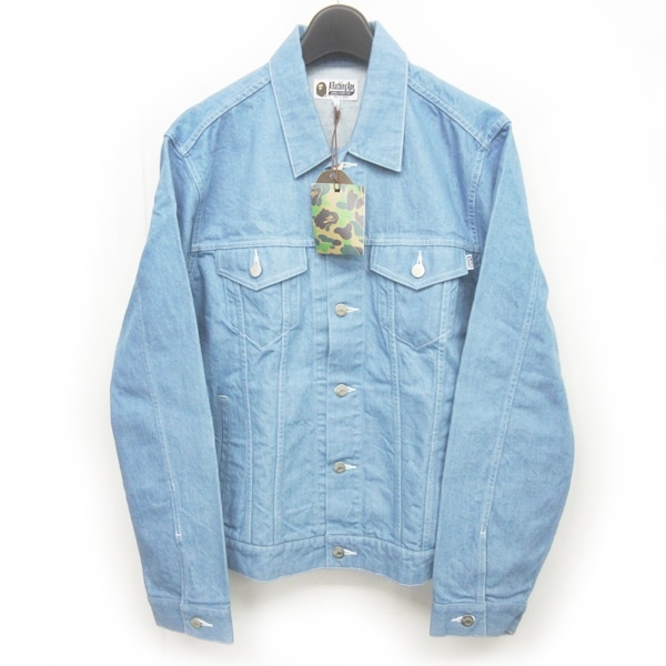 未使用品 アベイシングエイプ A BATHING APE × ドラゴンボールZ 20SS  