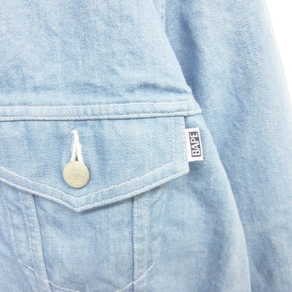 未使用品 アベイシングエイプ A BATHING APE × ドラゴンボールZ 20SS  