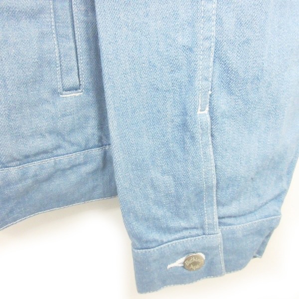 未使用品 アベイシングエイプ A BATHING APE × ドラゴンボールZ 20SS  