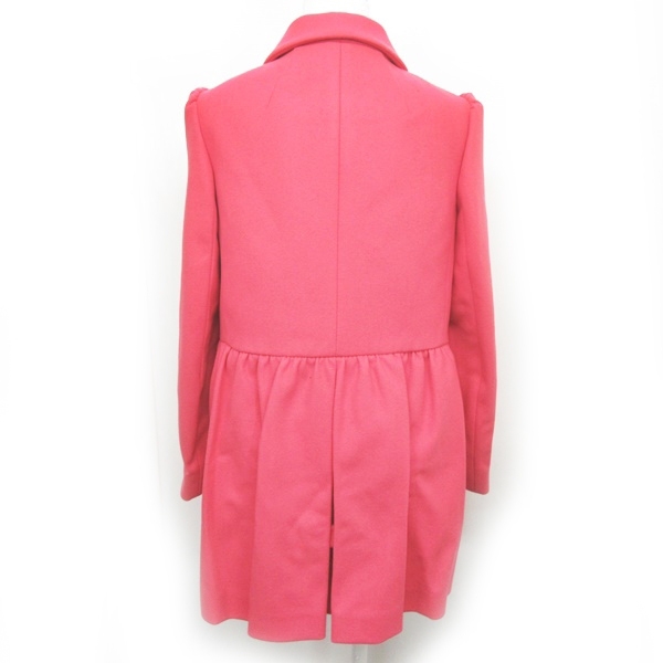 ベビーグッズも大集合 美品 Red ピンクコート レッドヴァレンティノ Valentino ひざ丈スカート News Elegantsite Gr