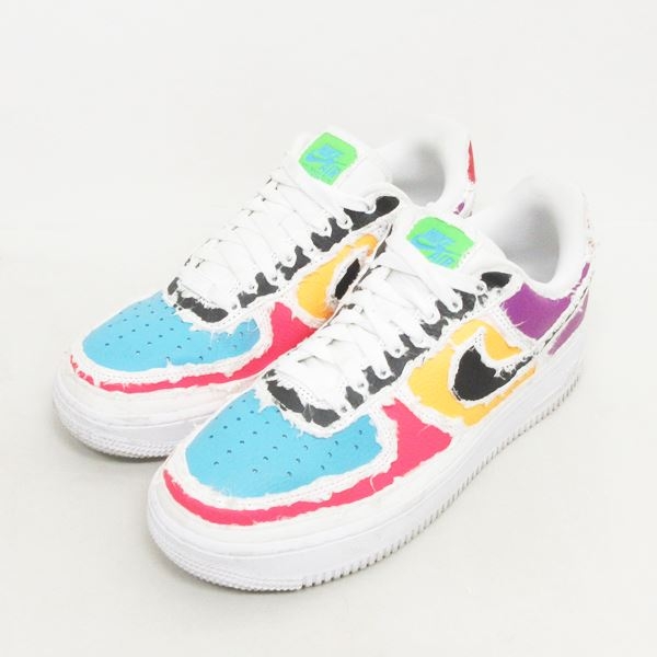 ナイキ NIKE WMNS AIR FORCE 1 '07 LX cj1650-100 マルチカラー スニーカー メンズ  049-902112190014 | ベクトルパーク