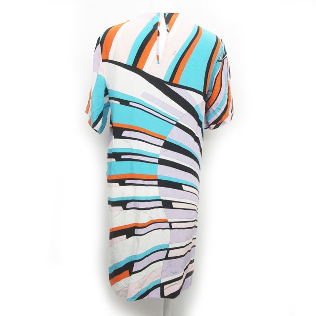 M多様な 【良品】EMILIO PUCCI 総柄ワンピース プッチ柄 半袖 プッチ柄 ひざ丈ワンピース ワンピース M¥12,755-laeknavaktin.is M多様な 【良品】EMILIO PUCCI 総柄ワンピース プッチ柄 半袖 プッチ柄 ひざ丈ワンピース ワンピース M¥12,755-laeknavaktin.is