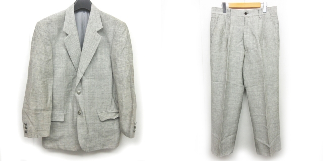 【90s】Christian Dior MONSIEUR セットアップ スーツ Christian Dior (クリスチャンディオール) 90s ウール