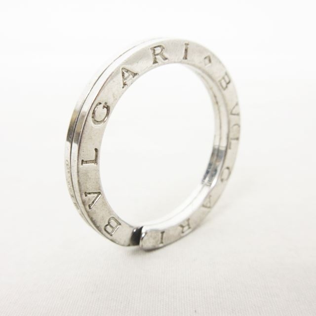 ブルガリビーゼロワン　ヴィトン　ティファニー　キーホルダー ブルガリビーゼロワン ヴィトン ティファニー キーホルダー BVLGARI 未