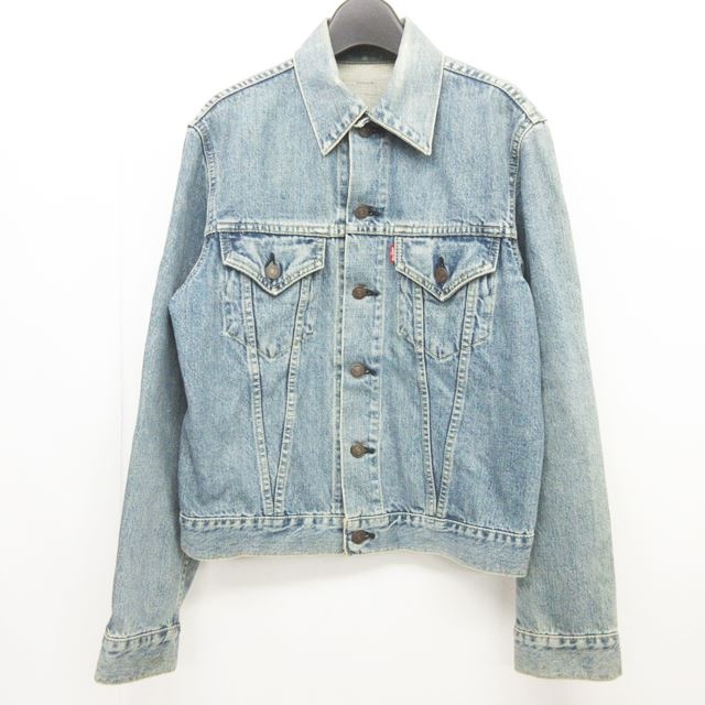 リーバイス Levi S ビッグe 復刻 3rdタイプ デニムジャケット Gジャン ボタン裏刻印j36 インディゴ 約m 0127 Ecr13 メンズ 049 ベクトルパーク