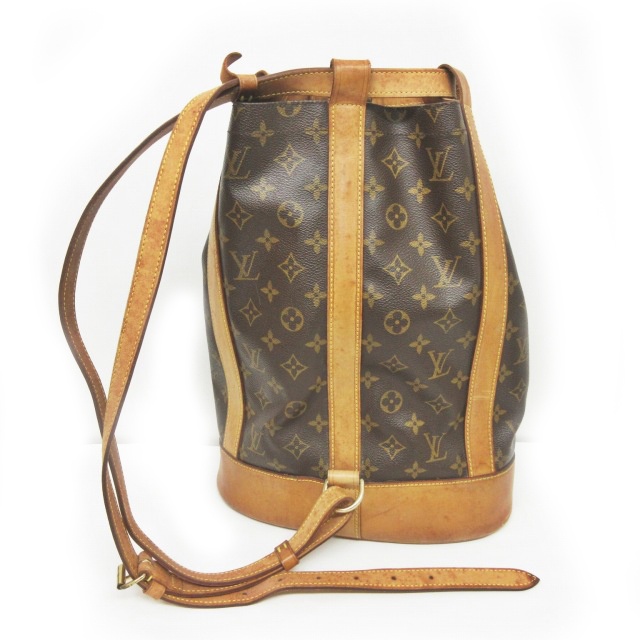 ルイヴィトン LOUIS VUITTON M42243 モノグラム ランドネPM ワン