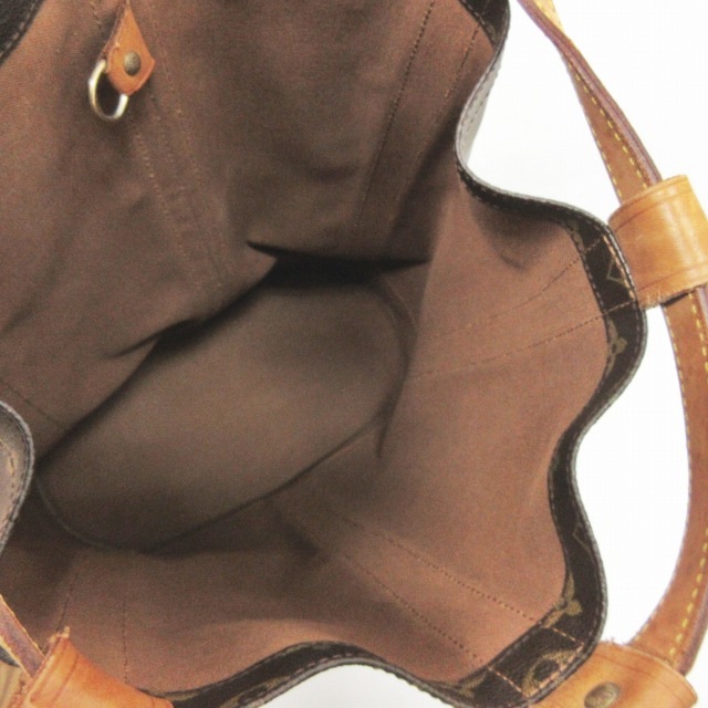 ルイヴィトン LOUIS VUITTON M42243 モノグラム ランドネPM ワン