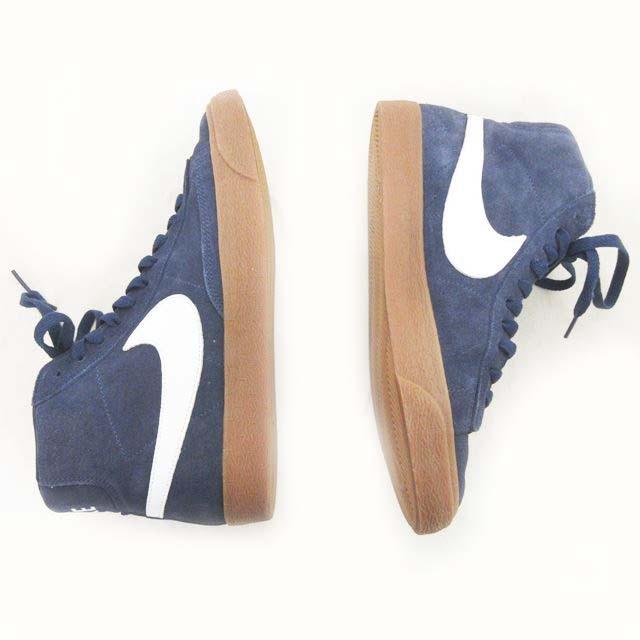 ナイキ NIKE Blazer Mid By You ブレザー ミッド CW4649-991