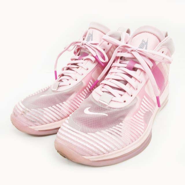 ナイキ NIKE × ジョン エリオット コラボ AQ0114-600 レブロン LEBRON