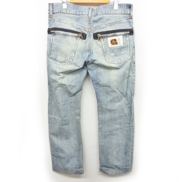 ドルチェ&ガッバーナ ドルガバ DOLCE&GABBANA 16クラシック デニム  