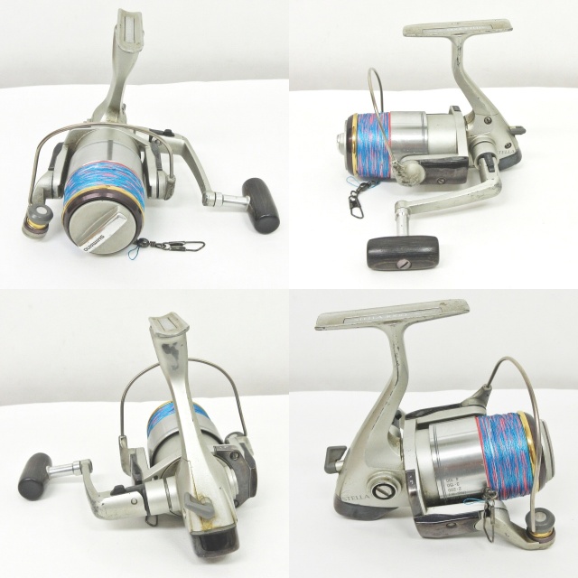 シマノ Shimano Stella 3000 ステラ スピニングリール 3000番 Stl 3 0317 その他 049 ベクトルパーク シマノ Shimano Stella 3000 ステラ スピニングリール 3000番 Stl 3 0317 その他 049 ベクトルパーク