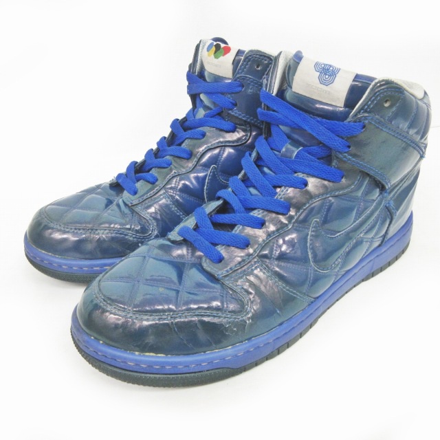 ナイキ NIKE 08年製 DUNK HI BEIJING OLYMPIC ダンク ハイ サプリーム 