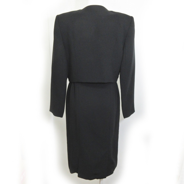 クロエ CHLOE セットアップ ワンピーススーツ ノーカラージャケット  