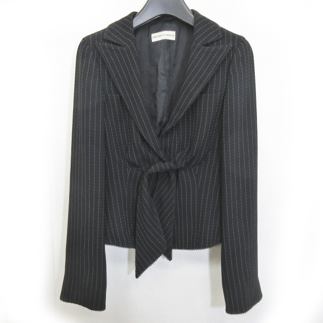エンポリオアルマーニ EMPORIO ARMANI テーラードジャケット ブレザー 