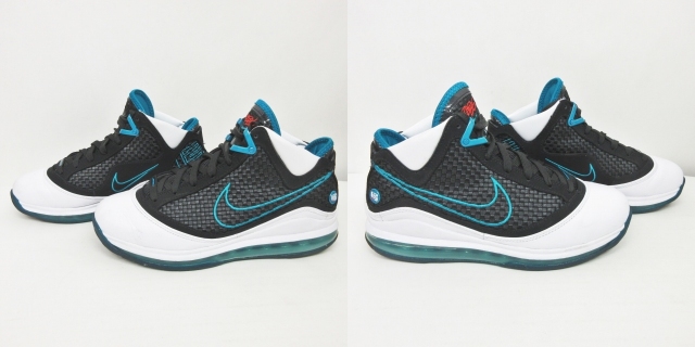 ナイキ NIKE LEBRON VII QS RED CARPET レブロン7 クイック