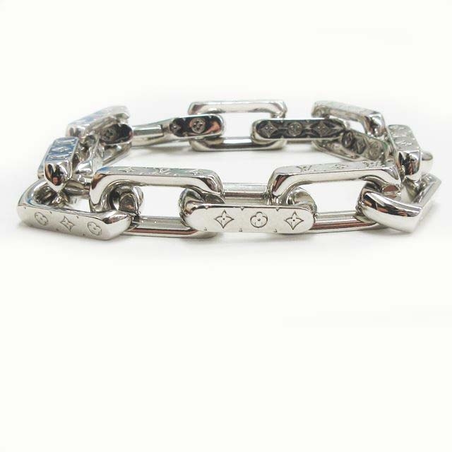 ルイヴィトン LOUIS VUITTON M64223 コリエ チェーン モノグラム