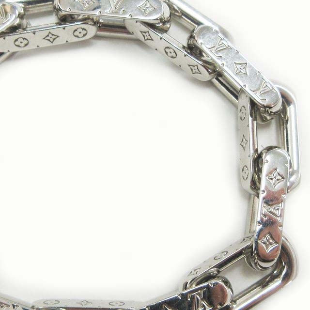 ルイヴィトン LOUIS VUITTON M64223 コリエ チェーン モノグラム