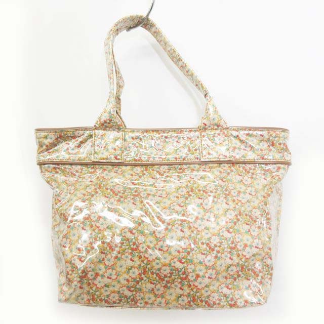 サマンサタバサ Samantha Thavasa ハローキティ コラボ トートバッグ 