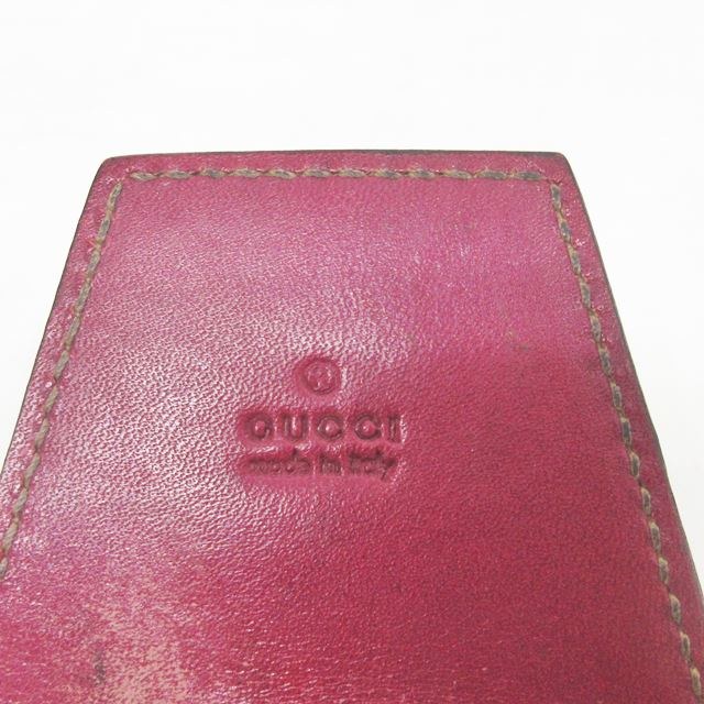 グッチ GUCCI グッチシマ シガレットケース 小物入れ GG柄