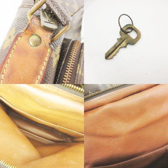 ルイヴィトン LOUIS VUITTON M45234 アマゾンGM モノグラム ショルダー 
