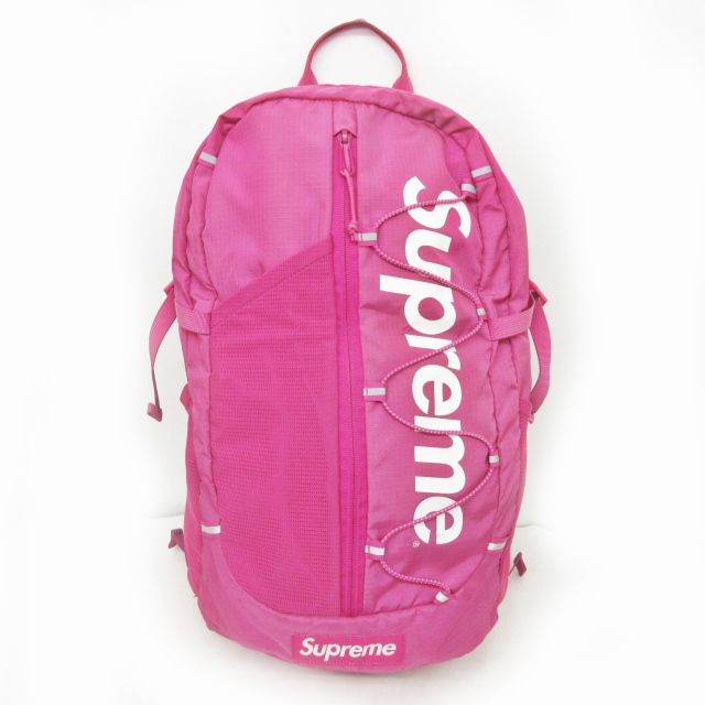 シュプリーム SUPREME 17SS Backpack バックパック リュックサック 