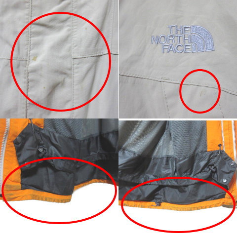 ザノースフェイス THE NORTH FACE NP15501 マウンテンパーカー 