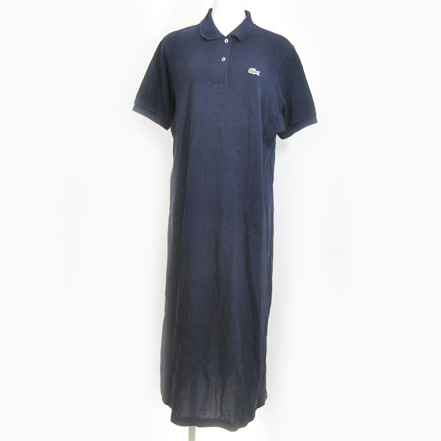 LACOSTE ポロシャツ ワンピース 36