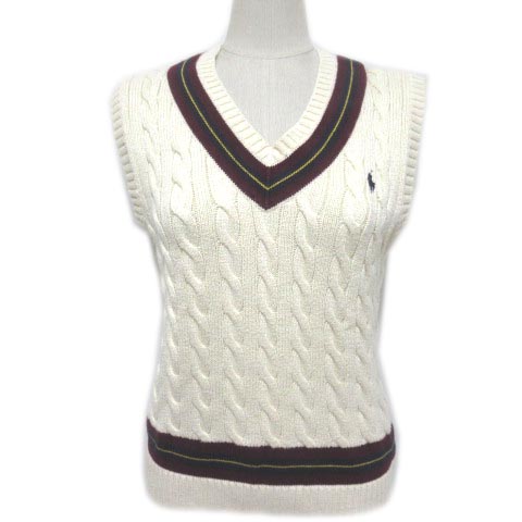 ポロ バイ ラルフローレン Polo by Ralph Lauren チルデンニット