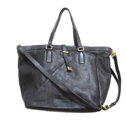 マークバイマークジェイコブス MARC by MARC JACOBS 2way トートバッグ 