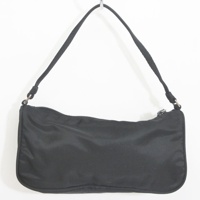 プラダ PRADA 三角プレート ポコノ テスートナイロン アクセサリー  