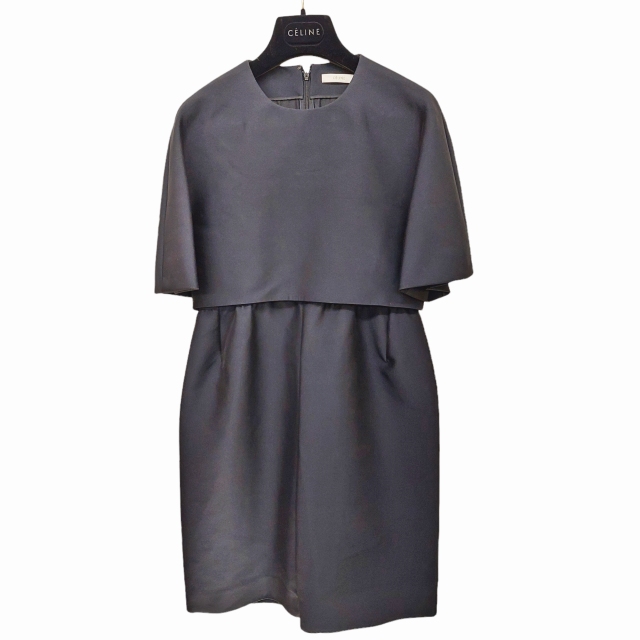 未使用品 セリーヌ CELINE タグ付 フィービー期 シルク ドッキング  