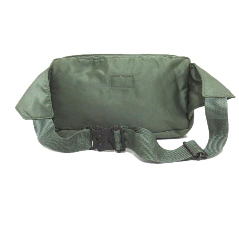 ポーター PORTER タンカー ボディバッグ ウェストバッグ カーキ