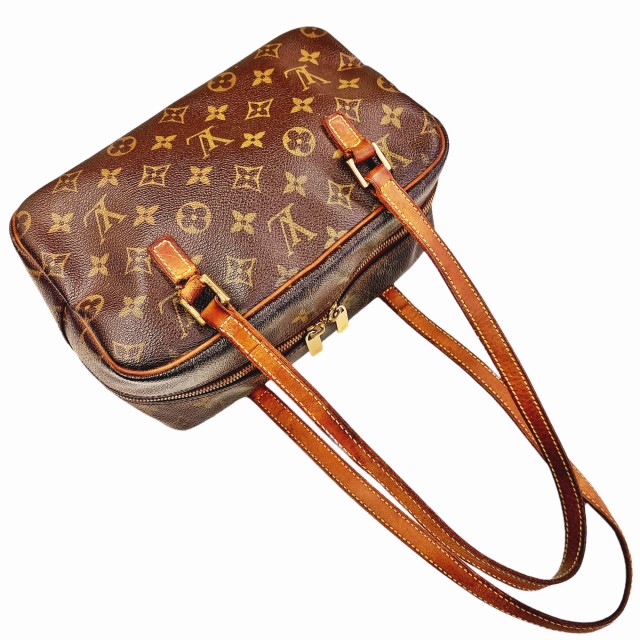 ルイヴィトン LOUIS VUITTON M51182 シテMM モノグラム ハンドバッグ  