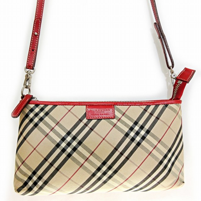 バーバリーブルーレーベル BURBERRY BLUE LABEL ノバチェック  