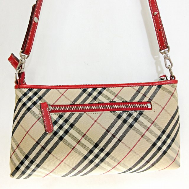 バーバリーブルーレーベル BURBERRY BLUE LABEL ノバチェック 