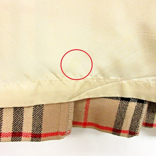 バーバリーズ Burberrys ヴィンテージ ノバチェック ロングスカート  