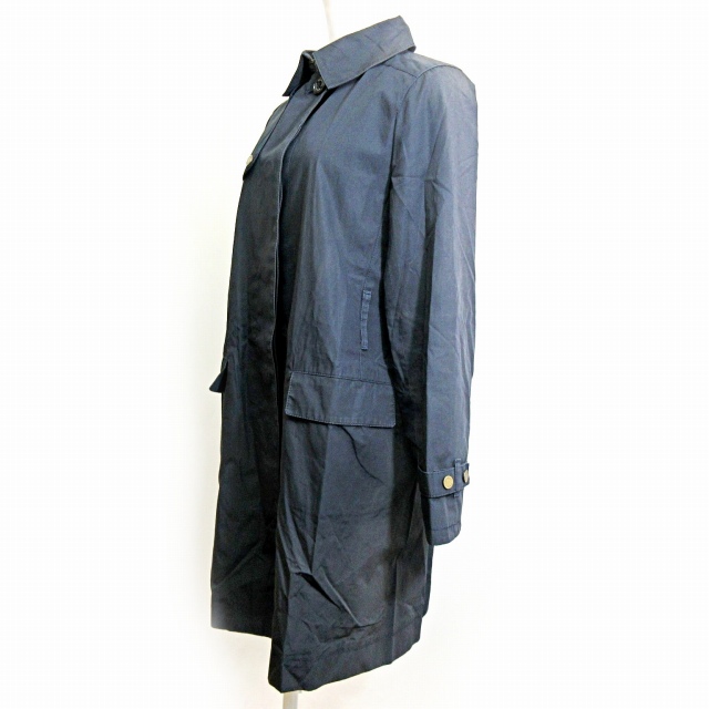 マッキントッシュフィロソフィー MACKINTOSH PHILOSOPHY ステンカラーコート スプリングコート ジャケット ネイビー 紺 38 0620 ECR16 レディース 049-902206160113 | ベクトルパーク マッキントッシュフィロソフィー MACKINTOSH PHILOSOPHY ステンカラーコート スプリングコート ジャケット ネイビー 紺 38 0620 ECR16 レディース 049-902206160113 | ベクトルパーク