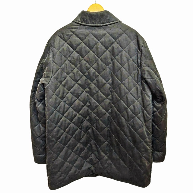 バーバリー ロンドン BURBERRY LONDON ノバチェック 中綿 キルティング 