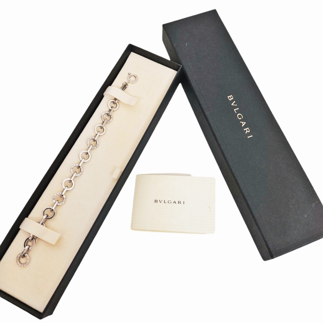 ブルガリ BVLGARI 美品 33316 ブレスレット バングル