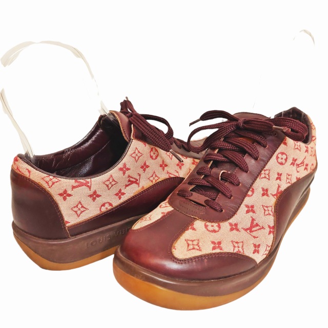 ルイヴィトン LOUIS VUITTON シューズ（ルイヴィトン LOUIS VUITTON LV 