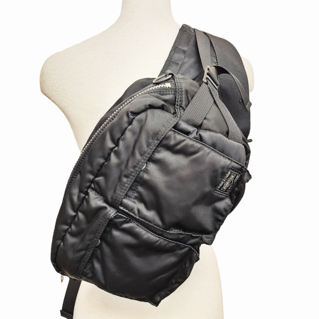 ポーター PORTER タンカー2way ショルダーバッグ ボディバッグ クロス 