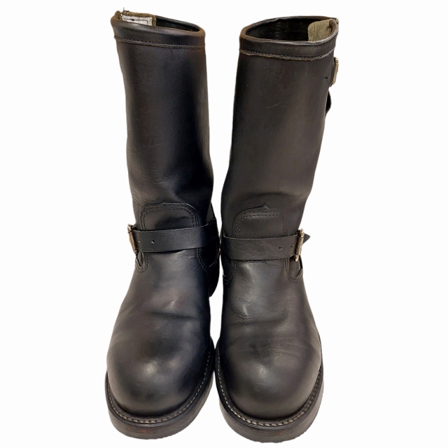 チペワ CHIPPEWA 27863 エンジニアブーツ ビ 