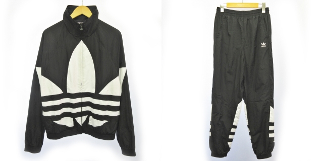 アディダスオリジナルス adidas originals 20SS ビッグ トレフォイル 